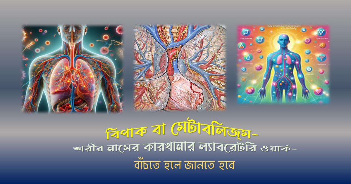 বিপাক বা মেটাবলিজ্‌ম